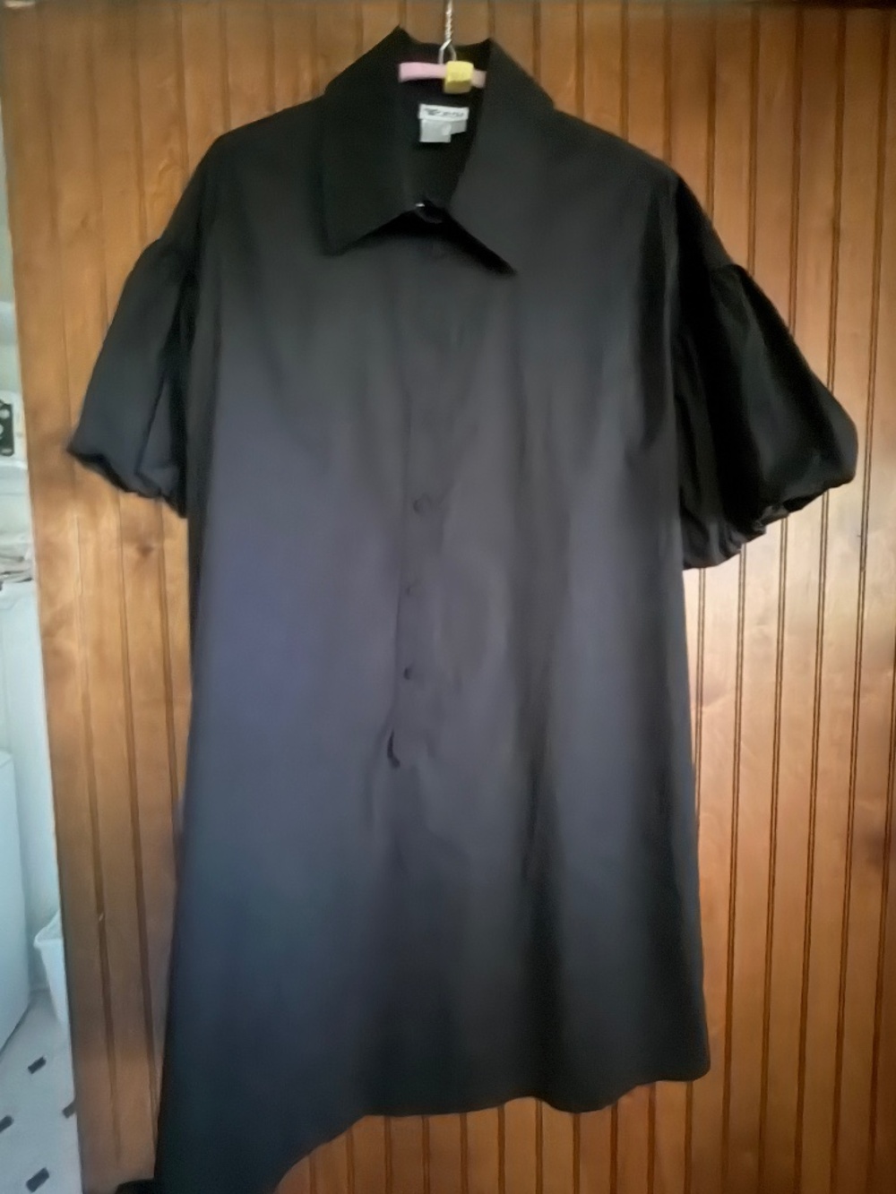 Women's dress- Crisp black work to cocktail hour.